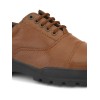 TSF Formal Lace-up Police Shoes (TAN)